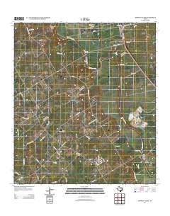 Mission Valley 2013 topographic map thumbnail