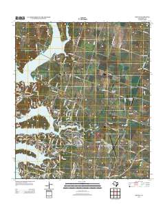 Moffat 2012 topographic map thumbnail