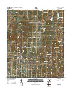 Montague 2013 topographic map thumbnail