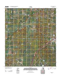 Moore 2012 topographic map thumbnail