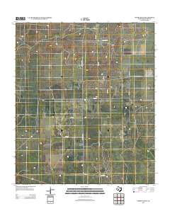 Moore Ranch 2012 topographic map thumbnail