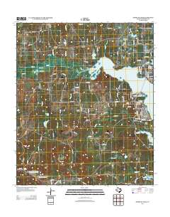 Moore Station 2013 topographic map thumbnail