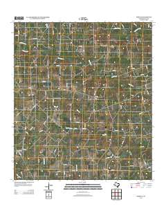 Moravia 2013 topographic map thumbnail