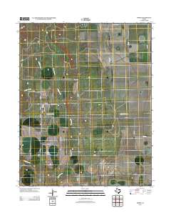 Morse 2012 topographic map thumbnail