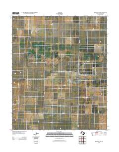 Morton NW 2012 topographic map thumbnail