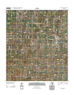 Moulton 2013 topographic map thumbnail
