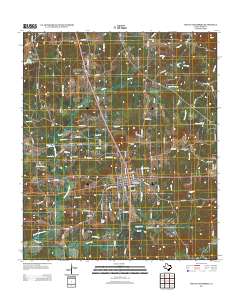 Mount Enterprise 2013 topographic map thumbnail