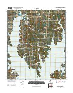 Mountain Springs 2013 topographic map thumbnail