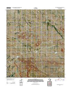 Movie Mountain 2012 topographic map thumbnail