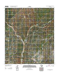 Mud Creek North 2012 topographic map thumbnail