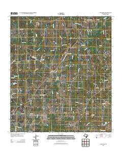 Muldoon 2013 topographic map thumbnail