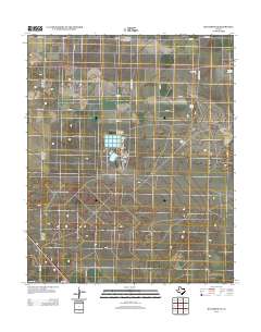 Muleshoe NE 2012 topographic map thumbnail