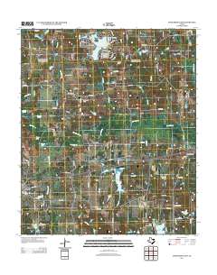 Murchison East 2013 topographic map thumbnail