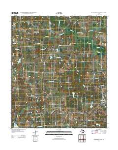 Murchison West 2013 topographic map thumbnail