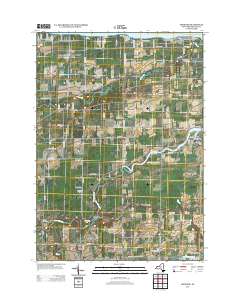 Ashwood 2013 topographic map thumbnail