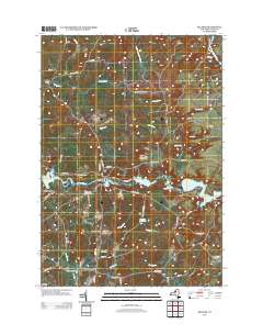 Belfort 2013 topographic map thumbnail