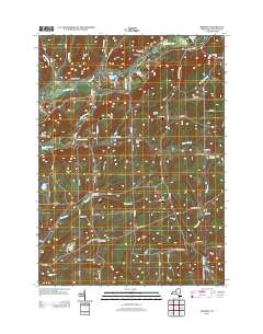 Brisben 2013 topographic map thumbnail