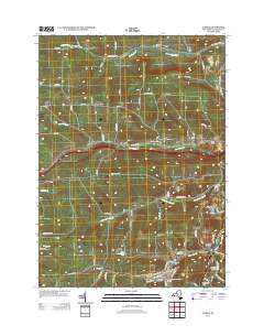 Alfred 2013 topographic map thumbnail