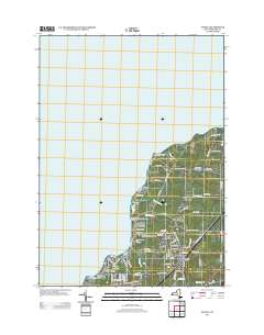 Angola 2013 topographic map thumbnail