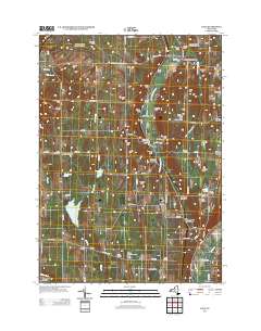 Dale 2013 topographic map thumbnail