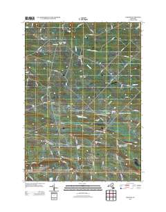 Carlisle 2013 topographic map thumbnail