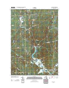 Colton 2013 topographic map thumbnail