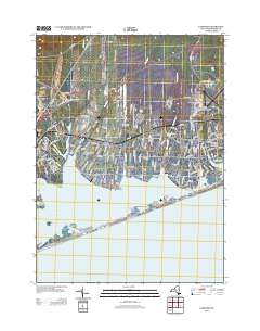 Eastport 2013 topographic map thumbnail