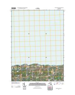 Furnaceville 2013 topographic map thumbnail