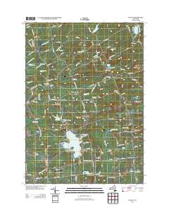 Galway 2013 topographic map thumbnail