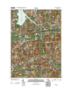 Jordan 2013 topographic map thumbnail