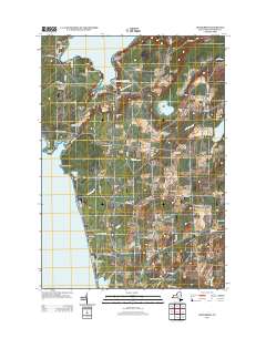 Henderson 2013 topographic map thumbnail