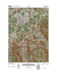 Hamburg 2013 topographic map thumbnail