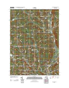 Guilford 2013 topographic map thumbnail