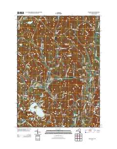 Hillsdale 2013 topographic map thumbnail