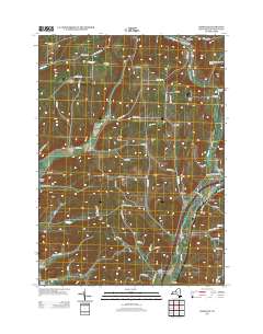 Hinsdale 2013 topographic map thumbnail