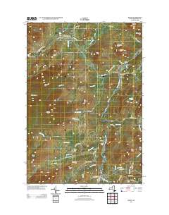 Keene 2013 topographic map thumbnail