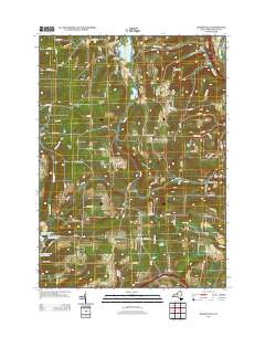 Haskinville 2013 topographic map thumbnail