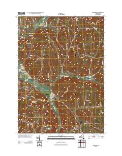 Harford 2013 topographic map thumbnail