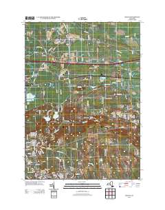 Manlius 2013 topographic map thumbnail