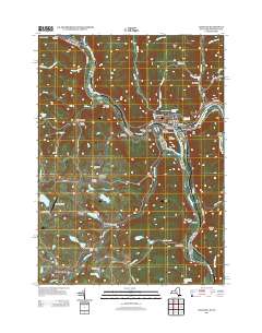 Hancock 2013 topographic map thumbnail