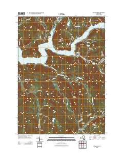 Lewbeach 2013 topographic map thumbnail