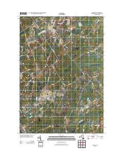 Lisbon 2013 topographic map thumbnail