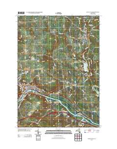 Little Falls 2013 topographic map thumbnail