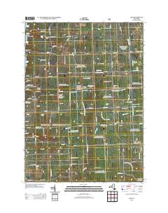 Lodi 2013 topographic map thumbnail