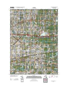 Lancaster 2013 topographic map thumbnail
