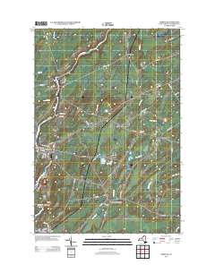 Norfolk 2013 topographic map thumbnail