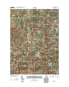 Leicester 2013 topographic map thumbnail