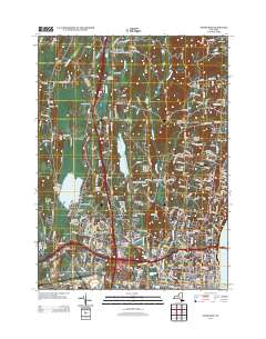Newburgh 2013 topographic map thumbnail