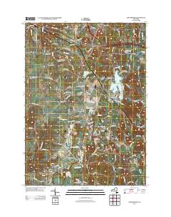 Kinderhook 2013 topographic map thumbnail