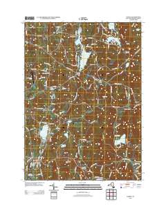 Nassau 2013 topographic map thumbnail